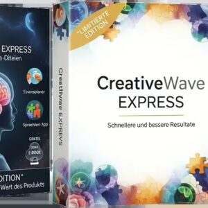 CreativeWaves - Express